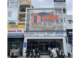 CHO THUÊ NHÀ MẶT TIỀN : 192 Tô Hiến Thành, Phường 15, Quận 10.  Giá thuê: 130 triệu/tháng