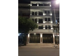 CHO THUÊ TÒA NHÀ : 99-101 Đường 23, Phường 11, Quận 6.  Giá thuê: 120 triệu/tháng