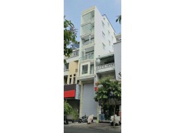 CHO THUÊ NHÀ MẶT TIỀN : 606 Nguyễn Đình Chiểu, Phường 3, Quận 3. Giá thuê: 100 triệu/tháng