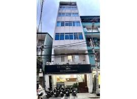 CHO THUÊ TÒA NHÀ : 51 Nguyễn Công Trứ, Phường 19, Quận Bình Thạnh. Giá thuê: 55 triệu/tháng