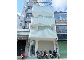 CHO THUÊ NHÀ MẶT TIỀN : 407 Nguyễn Trọng Tuyển, Quận Tân Bình.  Giá thuê: 50 triệu/tháng