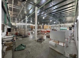 Cho Thuê Kho 1.100m2 mặt tiền 260 Phan Anh, Phường Hiệp Tân, Quận Tân Phú. Giá thuê: 100 triệu/tháng