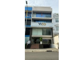 CHO THUÊ TÒA NHÀ 3 SỐ 33, KP2 TRẦN NÃO, THỦ ĐỨC. GIÁ THUÊ : 140 TRIỆU/THÁNG