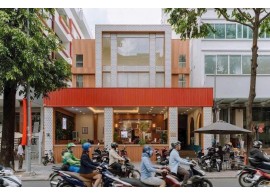CHO THUÊ BIỆT THỰ / TÒA NHÀ 38 MẠC ĐĨNH CHI, QUẬN 1.GIÁ THUÊ : 14.000 USD/THÁNG