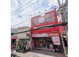CHO THUÊ NHÀ MẶT TIỀN :  248 Lê Văn Việt, Thủ Đức. Giá thuê: 75 triệu/tháng