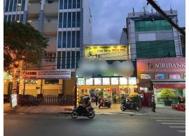 CHO THUÊ NHÀ MẶT TIỀN : 30 Lê Đức Thọ, Phường 6, Quận Gò Vấp. Giá thuê: 70 triệu/tháng