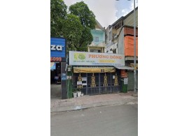 CHO THUÊ NHÀ MẶT TIỀN : 736 Nguyễn Kiệm, Phường 4, Quận Phú Nhuận. Giá thuê: 65 triệu/tháng