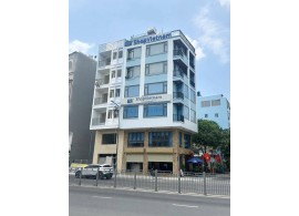 CHO THUÊ NHÀ GÓC 3 MẶT TIỀN : 168 Trần Văn Dư, Quận Tân Bình. Giá thuê: 60 triệu/tháng