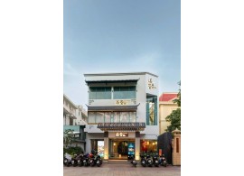CHO THUÊ BIỆT THỰ MẶT TIỀN : 6B Lê Quý Đôn, Quận 3. Giá thuê: 16.000 USD/tháng