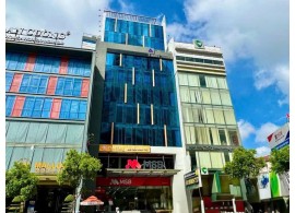 CHO THUÊ TÒA NHÀ VĂN PHÒNG : 120Bis Nguyễn Văn Trỗi, Phường 11, Quận Phú Nhuận. Giá thuê: 190 triệu/