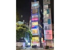 CHO THUÊ NHÀ MẶT TIỀN : 636 Sư Vạn Hạnh, Phường 10, Quận 10. Giá thuê: 50 triệu/tháng