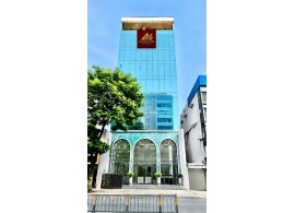 Bán Toà Nhà  62–64 Nguyễn Biểu, Q5 – Hầm + 9 tầng- Giá bán: 235 tỷ