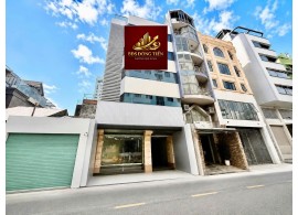 BÁN GẤP Toà nhà 3A Nguyễn Văn Thủ, Q1 – Đa Kao. Giá 130 tỷ