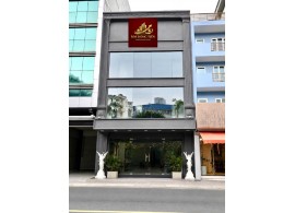 Bán nhà mặt tiền 225Bis–227 Hai Bà Trưng, Q3 – Đối diện CV Lê Văn Tám- Giá bán: 176 tỷ