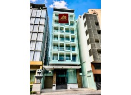 BÁN GẤP TOÀ NHÀ  22 Nguyễn Bỉnh Khiêm, Quận 1 – 2 hầm + 9 tầng-Giá bán: 450 tỷ