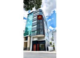 BÁN GẤP toà nhà 7–9 Hồ Xuân Hương, Quận 3 – Giá bán: 220 tỷ 