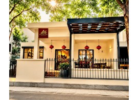 BÁN GẤP Toà Nhà 7–9 Hồ Xuân Hương, Quận 3 – sân vườn. Giá 220 Tỷ