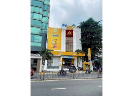 BÁN TÒA NHÀ MT 95C Phan Đăng Lưu, Phú Nhuận- Giá bán: 175 tỷ