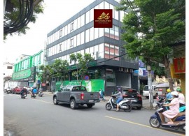 BÁN NHÀ MẶT TIỀN 141B ĐỒNG ĐEN + PHAN SÀO NAM – HẦM + 4 TẦNG – GIÁ 75 TỶ
