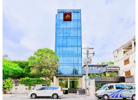 BÁN TOÀ NHÀ MẶT TIỀN 14 NGUYỄN ĐÌNH CHIỂU, QUẬN 1 – HẦM + 8 TẦNG –-Giá bán: 175 tỷ