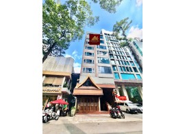 BÁN TOÀ NHÀ MT 40–42 BÙI THỊ XUÂN, QUẬN 1.Giá bán: 250 tỷ 