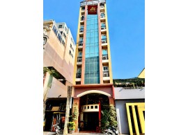 BÁN TÒA NHÀ 87C NGUYỄN THÁI BÌNH, Q.TÂN BÌNH -Giá bán: 75 tỷ