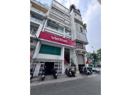 BÁN TÒA NHÀ : 53/1/5-7 TRẦN KHÁNH DƯ, QUẬN 1 – 7 TẦNG THANG MÁY – GIÁ 60 TỶ