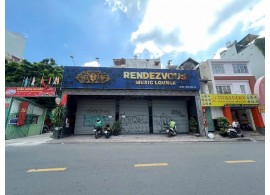 BÁN TÒA NHÀ : 78–80 TRẦN ĐÌNH XU, QUẬN 1 – HĐT 150TR/THÁNG – GIÁ 135 TỶ 