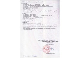 BÁN NHÀ 2 MẶT TIỀN : 21 PHAN KẾ BÍNH + NGUYỄN VĂN THỦ, QUẬN 1 – HĐT 100TR/THÁNG – GIÁ 95 TỶ 