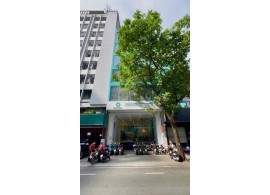 BÁN TÒA NHÀ : 27–29 NAM KỲ KHỞI NGHĨA, QUẬN 1 – LÕI TRUNG TÂM SÀI GÒN . GIÁ BÁN : 240 TỶ /THÁNG