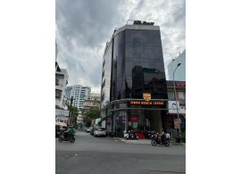BÁN BUILDING : 72D TRẦN QUỐC TOẢN, QUẬN 3 – HẦM 5 LẦU – GIÁ 125 TỶ 