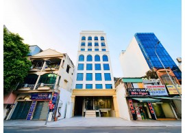 BÁN BUILDING : 9–11–13 PHỔ QUANG, TÂN BÌNH – 2 HẦM + 10 TẦNG – GIÁ 225 TỶ 