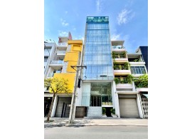 BÁN BUILDING : 722 SƯ VẠN HẠNH, QUẬN 10 – HẦM + 10 TẦNG . GIÁ BÁN 130 TỶ THƯƠNG LƯỢNG