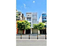 BÁN NHÀ MT : 188–190 LÝ THÁI TỔ, QUẬN 3 – 2 MẶT TIỀN TRƯỚC SAU – GIÁ BÁN : 125 TỶ THƯƠNG LƯỢNG