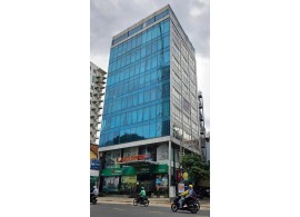 CHO THUÊ TÒA NHÀ VĂN PHÒNG SIÊU ĐẸP :  10A Nguyễn Thị Minh Khai, Phường Bến Nghé, Quận 1. Giá thuê: 