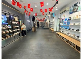 CHO THUÊ NHÀ/MẶT BẰNG MẶT TIỀN : 202–204 Trường Chinh, Phường 13, Quận Tân Bình. Giá thuê: 65 triệu/