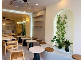 CHO THUÊ TÒA NHÀ MẶT TIỀN : 90 Đường Số 8, Phường 11, Quận Gò Vấp. Giá thuê: 50 triệu/tháng