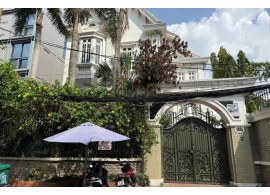 CHO THUÊ BIỆT THỰ / TÒA NHÀ CAO CẤP : 56 Ngô Quang Huy, TP. Thủ Đức. Giá thuê: 184 triệu/tháng