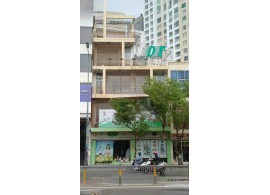 CHO THUÊ NHÀ MẶT TIỀN : 172 Nguyễn Văn Trỗi, Phường 8, Quận Phú Nhuận. Giá thuê: 130 triệu/tháng