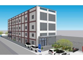 CHO THUÊ TÒA NHÀ LỚN MẶT TIỀN : 629 Đỗ Xuân Hợp, Thủ Đức . Giá thuê: 390 triệu/tháng