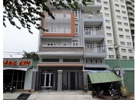 CHO THUÊ TÒA NHÀ MẶT TIỀN : 384-386 Chợ Lớn, Phường 11, Quận 6. Giá thuê: 70 triệu/tháng