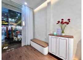 CHO THUÊ NHÀ MẶT TIỀN : 202 Lê Văn Sỹ, Phường 10, Quận Phú Nhuận. Giá thuê: 65 triệu/tháng 