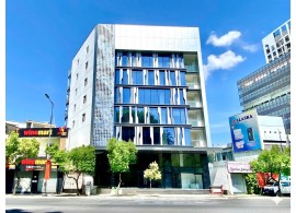 TÒA NHÀ VĂN PHÒNG ĐẲNG CẤP : 138A  Nguyễn Văn Trỗi, Phú Nhuận. Giá bán: 390 TỶ (Thương lượng)