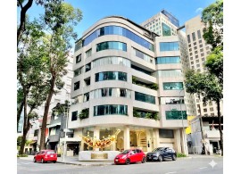 SIÊU PHẨM GÓC 2 MẶT TIỀN HỒ CON RÙA : 2Bis Công Trường Quốc Tế, Quận 3. Giá bán: 730 TỶ