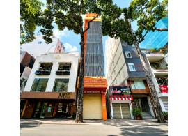 BUILDING 8 TẦNG : 9A TÔN THẤT TÙNG, QUẬN 1 . Giá bán: 72 TỶ (Thương lượng)