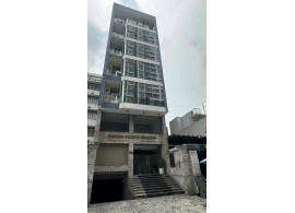 CHO THUÊ TÒA NHÀ VĂN PHÒNG : 11A Đường số 60, Phường Thạnh Mỹ lợi, Thủ Đức. Giá thuê: 110 triệu/thán