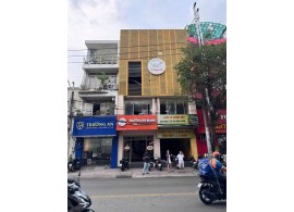 CHO THUÊ NHÀ MẶT TIỀN : 100–102 ĐỒNG ĐEN, PHƯỜNG 12, QUẬN TÂN BÌNH. GIÁ THUÊ : 70 TRIỆU/THÁNG