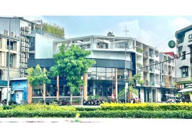 CHO THUÊ MẶT BẰNG GÓC 2 MẶT TIỀN ĐẸP NHẤT KHU HOA HỒNG – PHAN XÍCH LONG, PHÚ NHUẬN. GIÁ THUÊ : 11.00