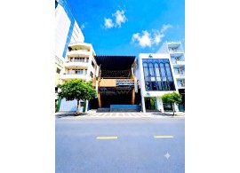 CHO THUÊ NHÀ MẶT TIỀN :  138 Lê Lai, Phường Bến Thành, Quận 1, TP.HCM. Giá thuê: 20.000 USD/tháng