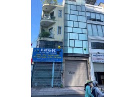 CHO THUÊ NHÀ MẶT TIỀN : 79 MAI THỊ LỰU, PHƯỜNG ĐAKAO, QUẬN 1 . GIÁ THUÊ : 90 TRIỆU/THÁNG